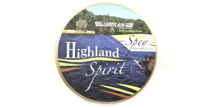 Lureflash Highland Spirit Spey Intermediate Line